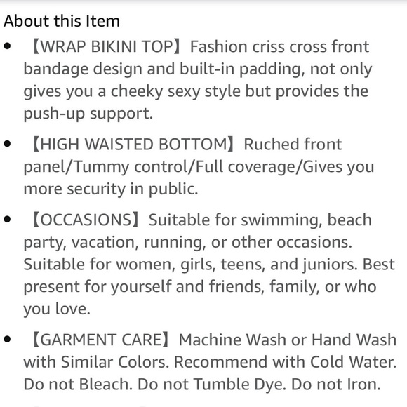 Summer Mae High Waisted Tummy Control Pineapple Bikini New with tags! - Picture 6 of 10